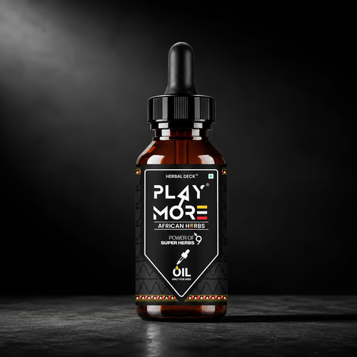 Play More Oil Daily Wellness,Redefined