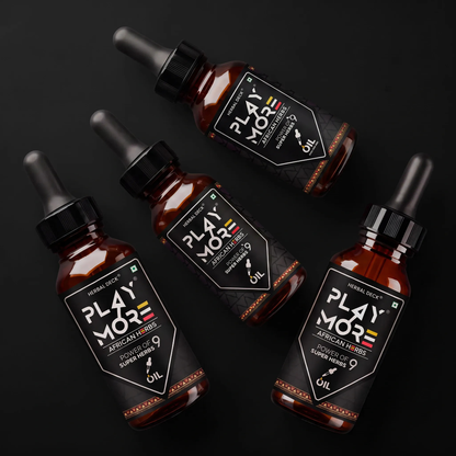 Play More Oil Daily Wellness,Redefined